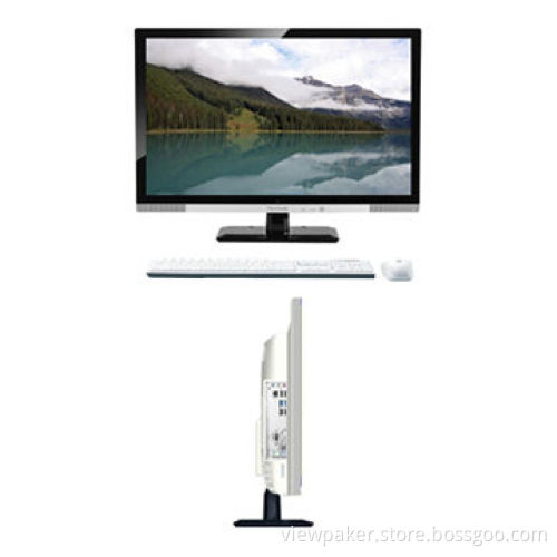 18.5" All-in-one Computer Barebone, Supports All Intel CPU with Built-in Camera and Speakers